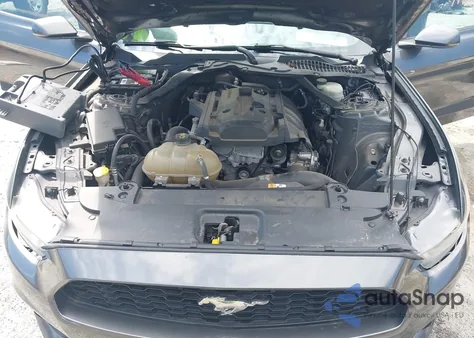 2016 Ford Mustang Ecoboost Premium из США, поврежденный, VIN 1FATP8UH1G5291425